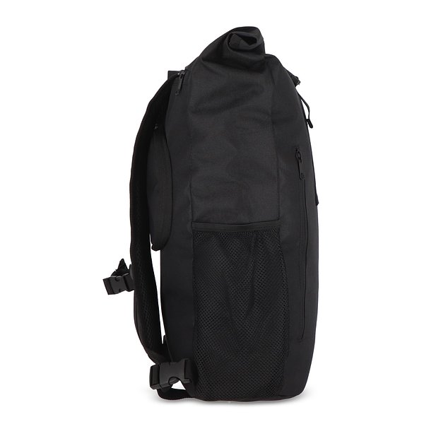 R-PET 600D Rolltop Fahrrad-Rucksack 20L Helver