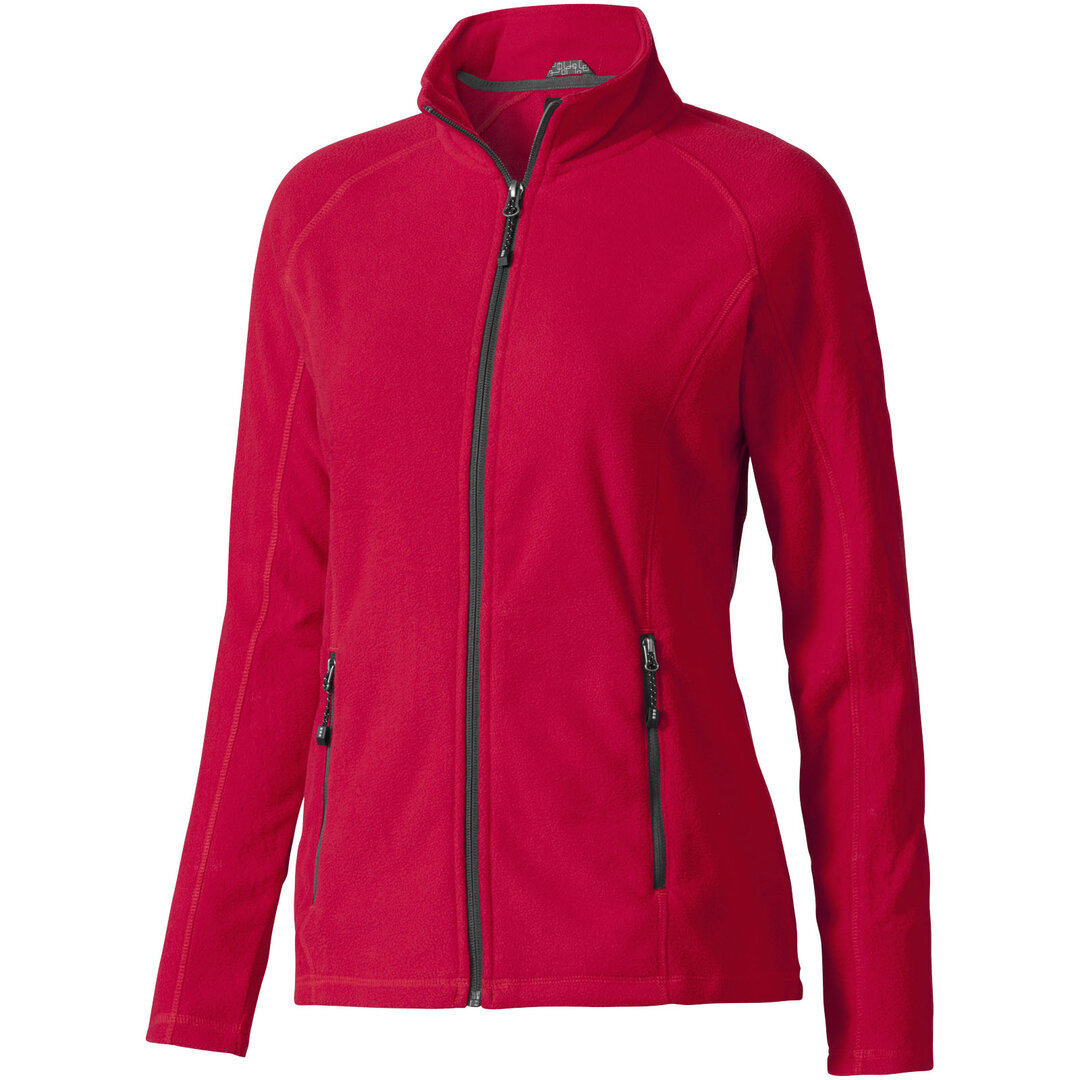Fleecejacke für Damen - Verdiving
