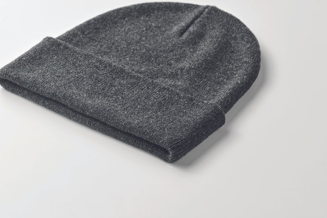 Beanie mit Bündchen Steivigen