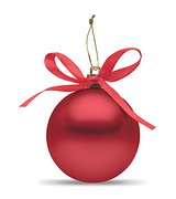 Weihnachtsbaumkugel Aninata