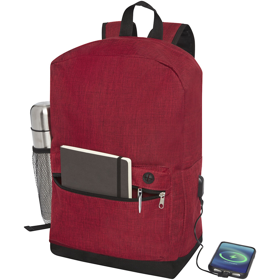 15,6" Business Laptop-Rucksack 16L - Trudia