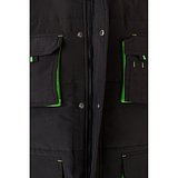 Steppweste, zweifarbig, mit mehreren Taschen (120g/m²), aus Polyester (100%) Aninatrg