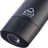 Recycelte ABS Mini-Taschenlampe Helleych
