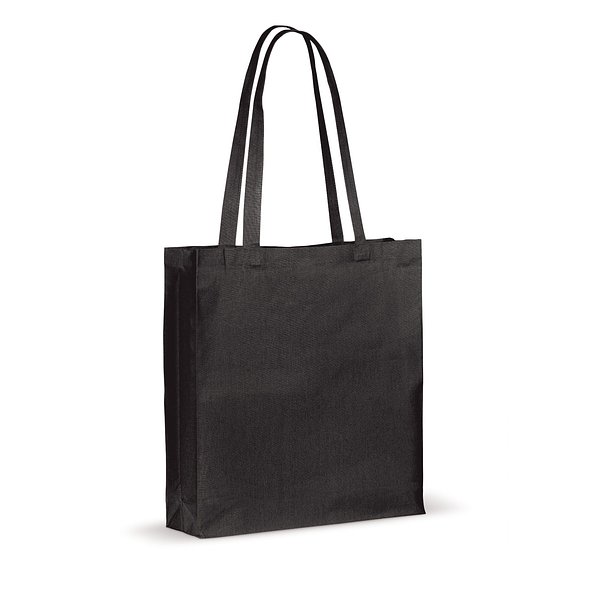 Umhängetasche baumwolle OEKO-TEX® 140g/m² 38x10x42cm Chaspel