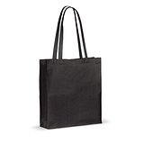 Umhängetasche baumwolle OEKO-TEX® 140g/m² 38x10x42cm Chaspel