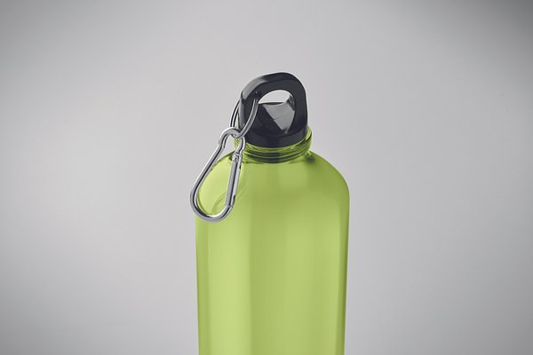Trinkflasche RPET 750ml Mudoleyco