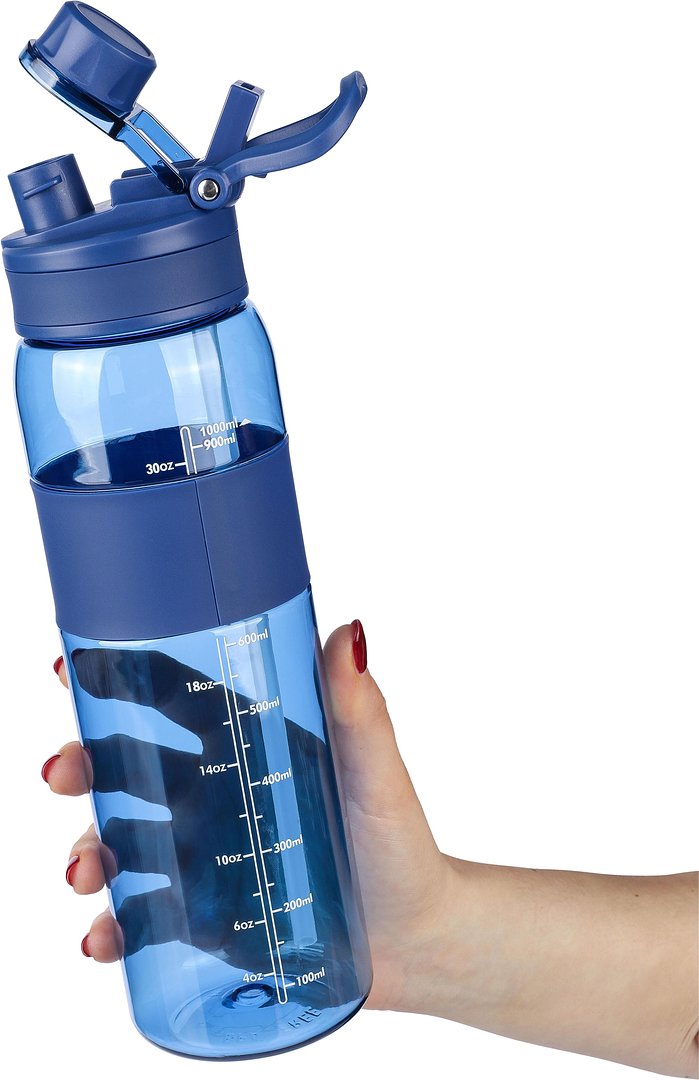 Tritan Trinkflasche (900 ml) Uriköbi