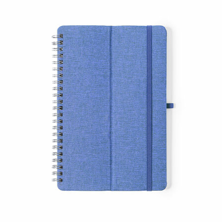 Halter Notizbuch Idsux