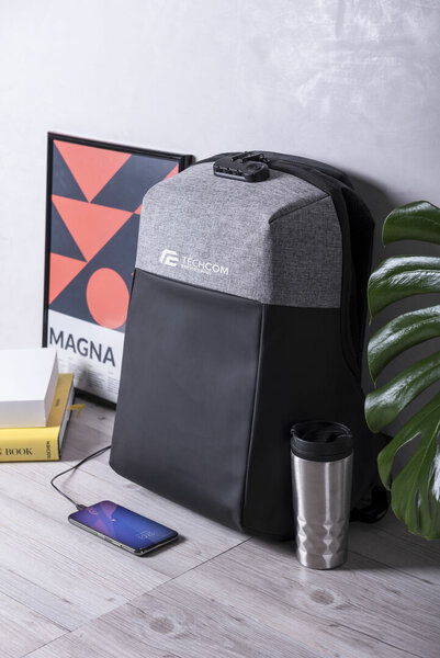 Anti-Diebstahl Rucksack Idley