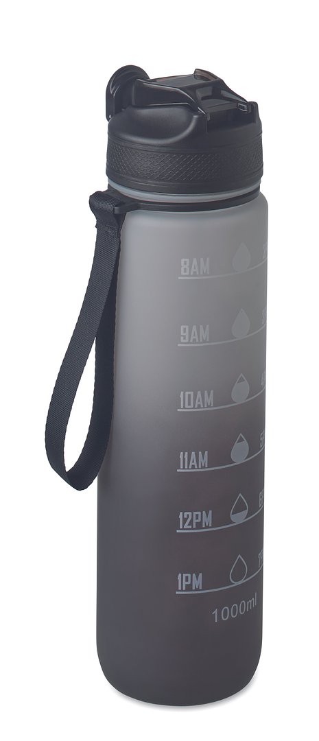 Sport-Trinkflasche RPET 1L Dumengias