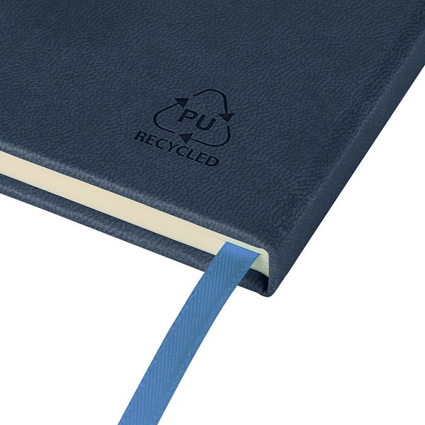 Recyceltes Notizbuch A5 Steilga