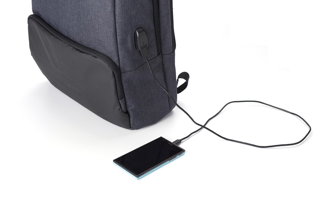 Laptasche Benatri | Kunststoff | Diebstahlsicher