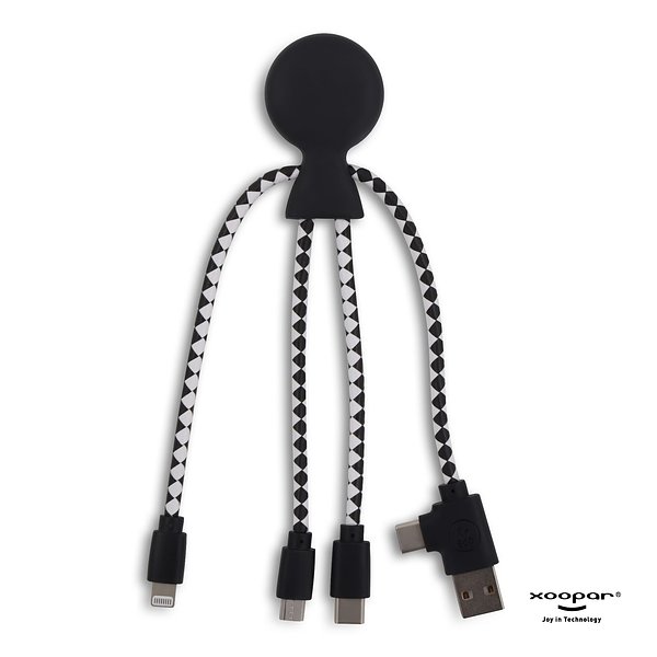 Mr. Bio Wheat Eco-Friendly Cable Ruedy