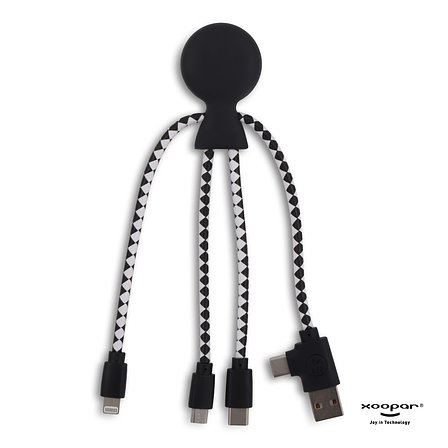 Mr. Bio Wheat Eco-Friendly Cable Ruedy