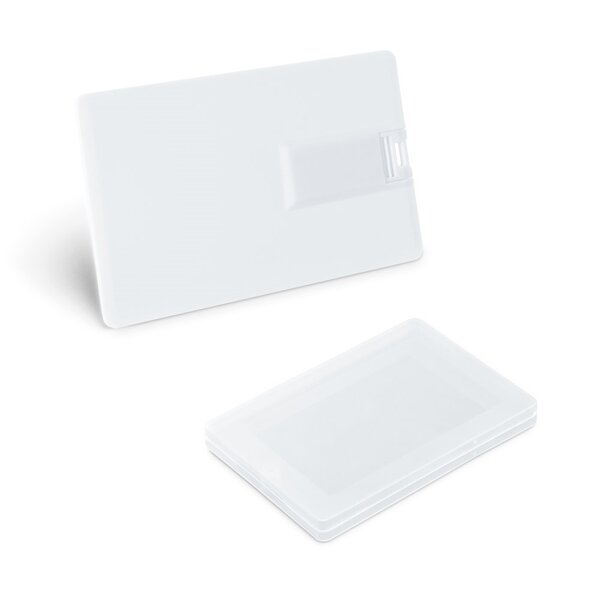 USB Stick in Form einer Kreditkarte, 4GB Köbigna