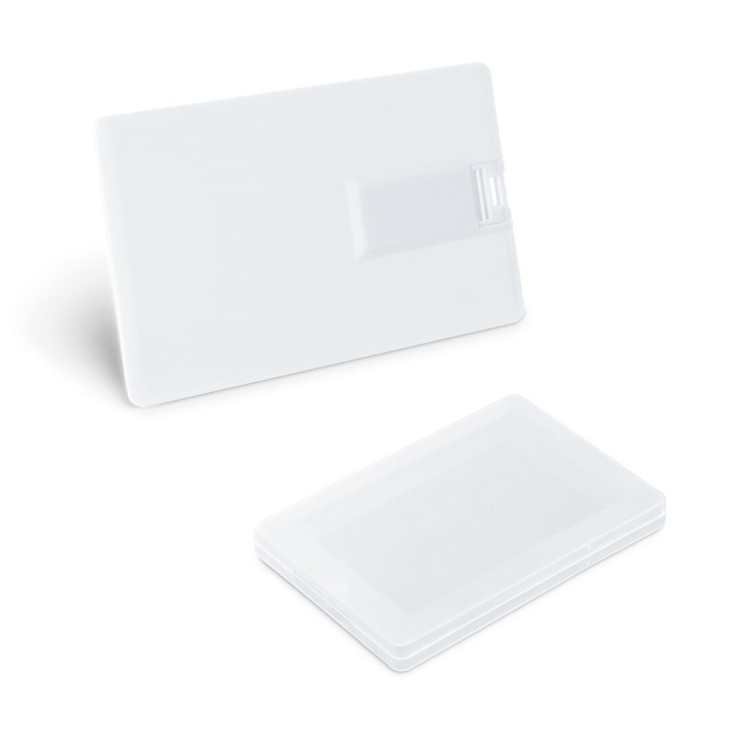 USB Stick in Form einer Kreditkarte, 4GB Köbigna