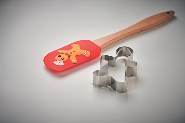 Weihnachtsplätzchen-Set Beatha