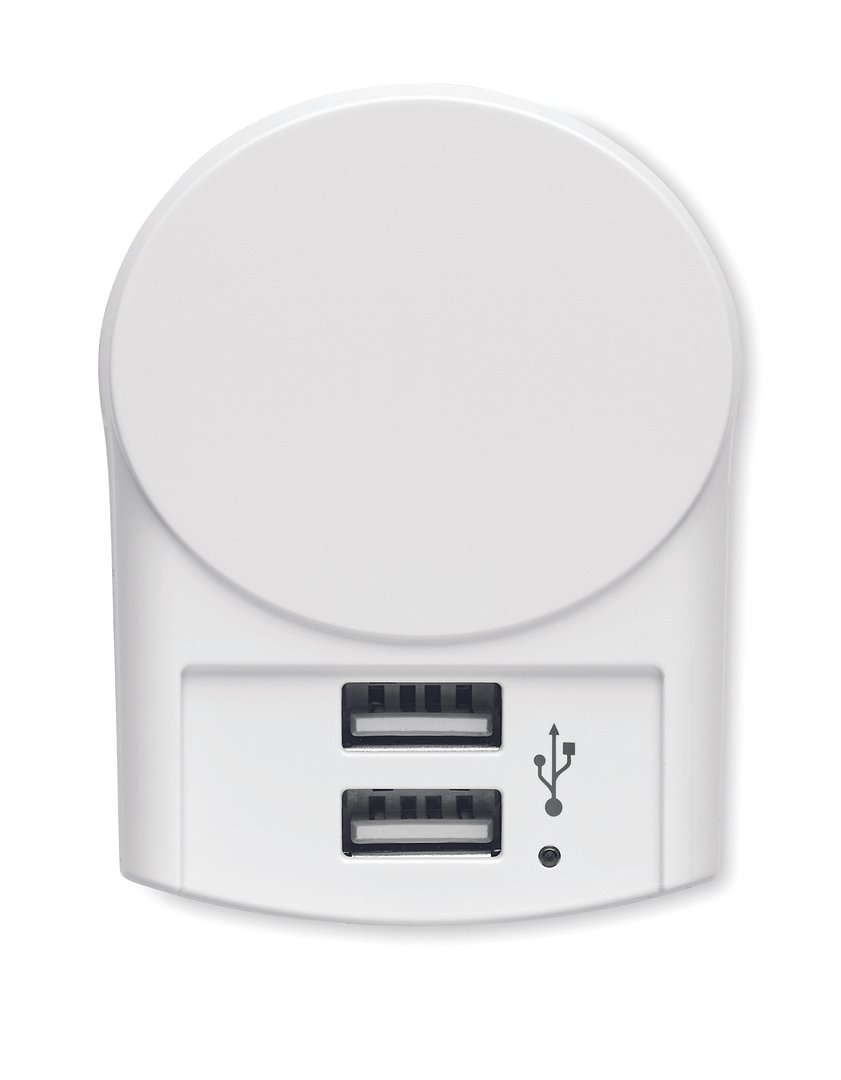 Euro USB-Ladegerät 12W Fengias