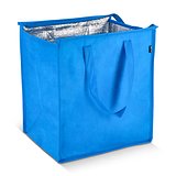 R-PET Kühltasche Non Woven 33x 25,5 x 37cm 75g/m² Stiana