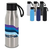 Isolierflasche mit Trageschlaufe 600ml Vinans