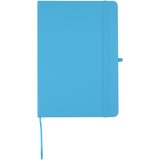 Set A5 Hardcover Notizbuch aus Recyclingpapier und einem Kugelschreiber - Andri