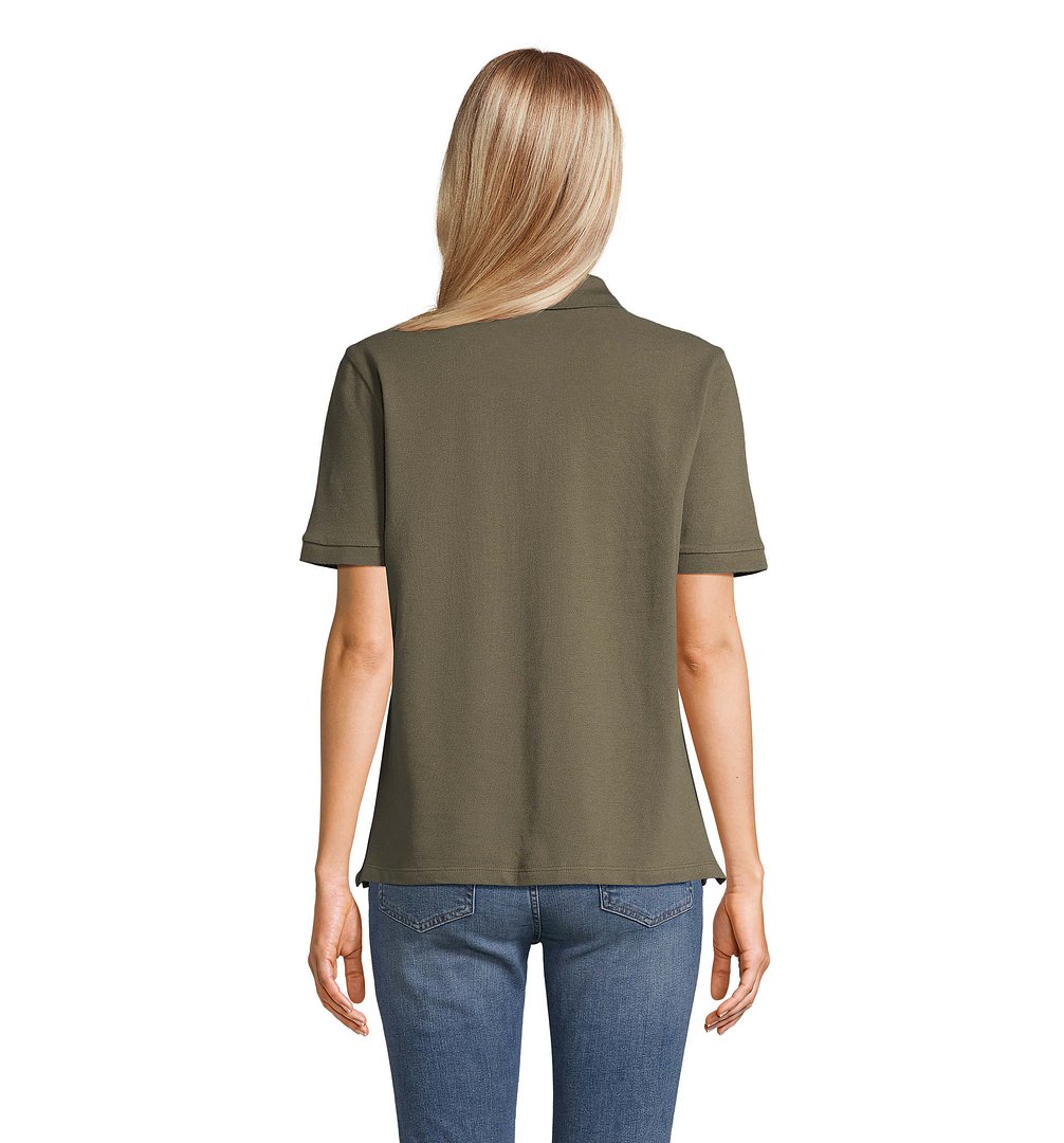 PACIFIC Damen POLO Menst