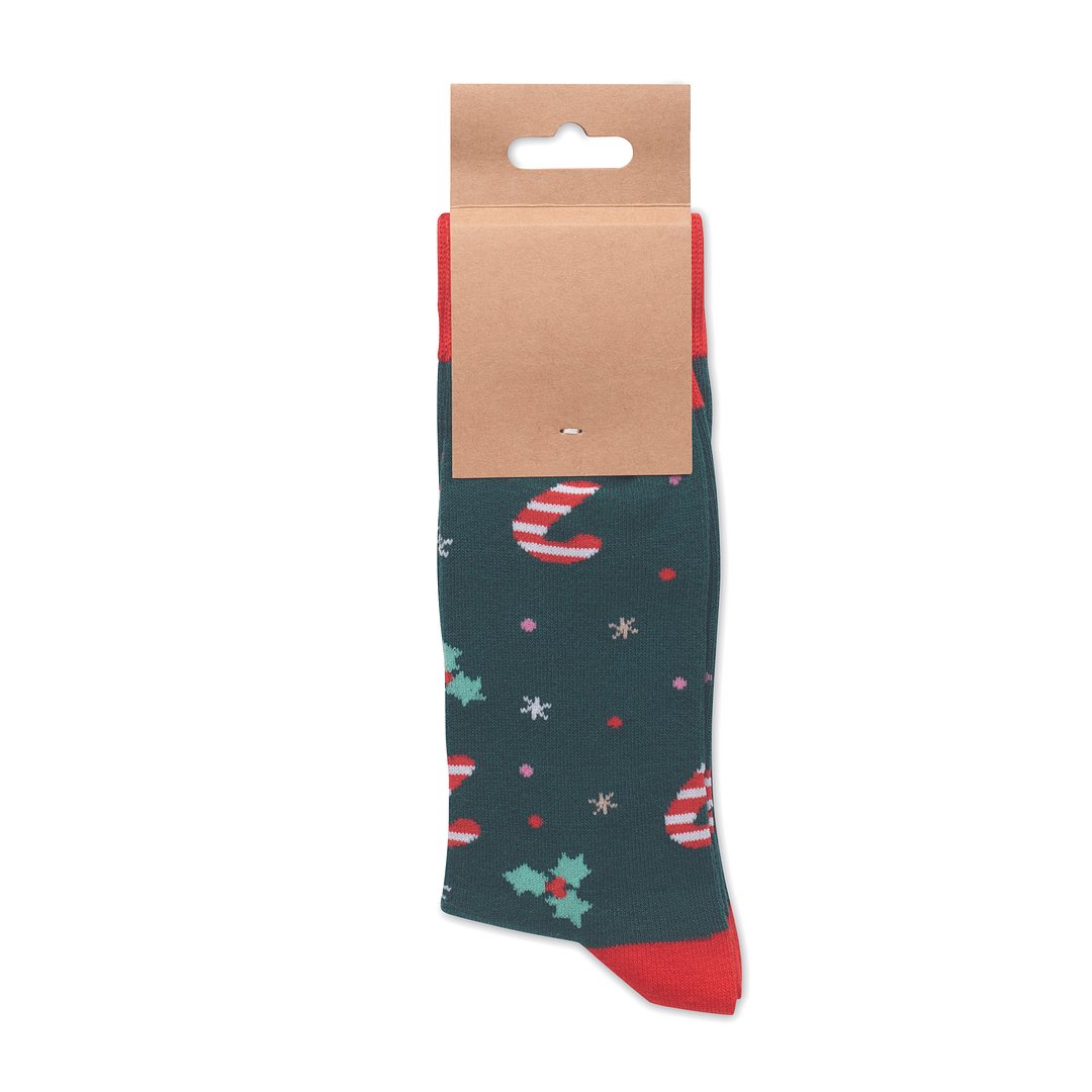 Weihnachtssocken M Griccelll