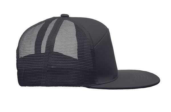 Flache Kappe 7 Panels Vicoregun