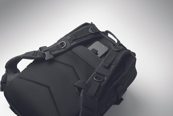 Outdoor-Rucksack 600D RPET Warleer