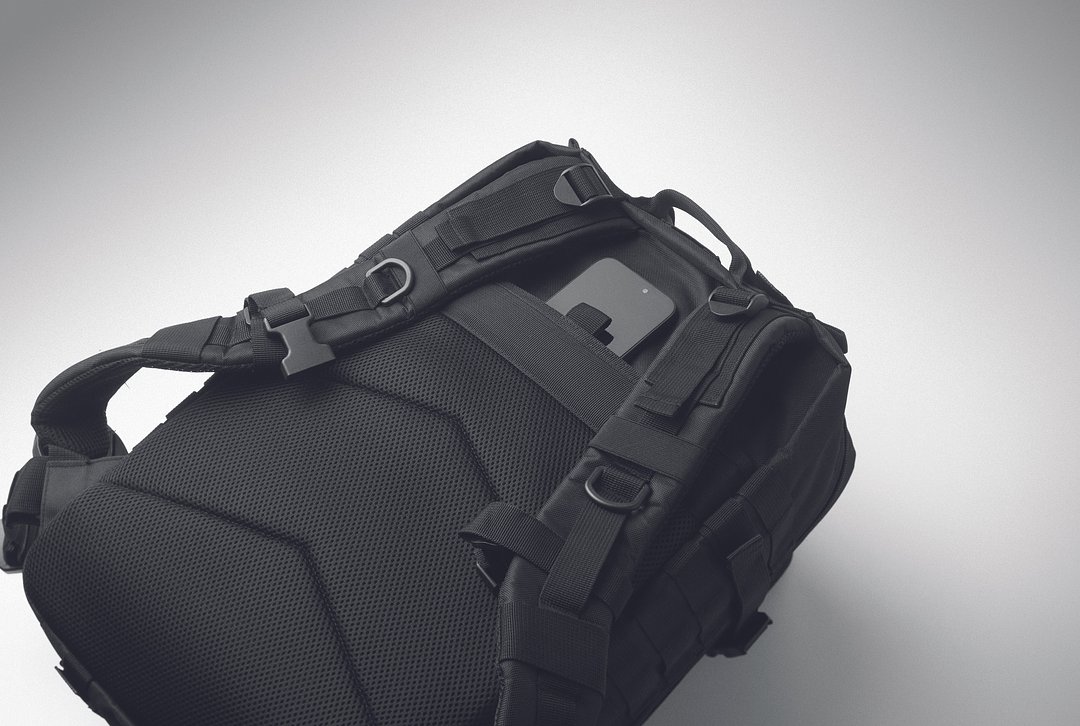 Outdoor-Rucksack 600D RPET Warleer