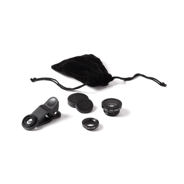 Universal Objektive Lente Idtix