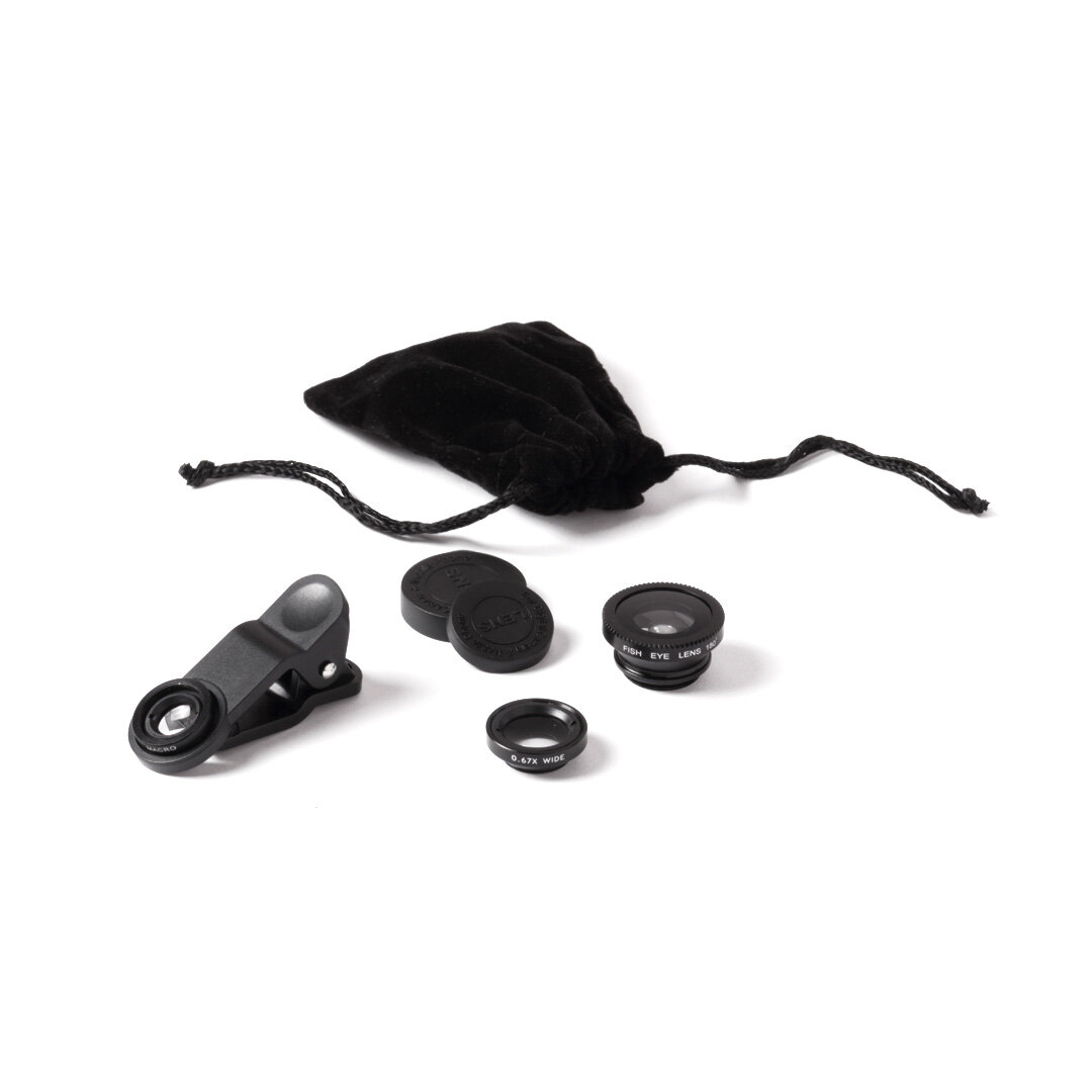 Universal Objektive Lente Idtix