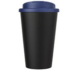 Eco 350 ml recycelter Becher mit auslaufsicherem Deckel - Altina