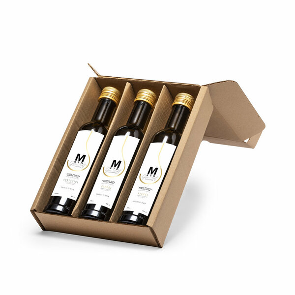 Olivenöl Premium Set Idden