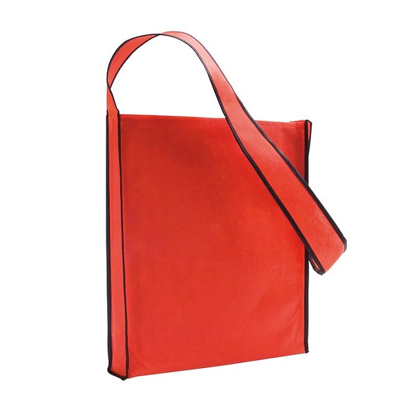 Schultertasche aus Non-Woven Uelycik