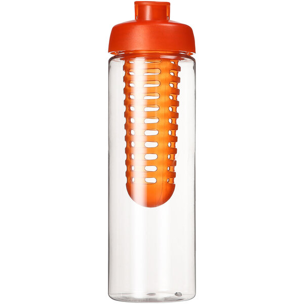 Vibe 850 ml Flasche mit Klappdeckel und Infusor - Paltie