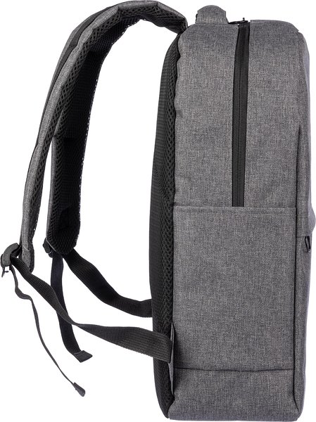 Laptop-Rucksack Urschli | Recycelt | USB-Anschluss