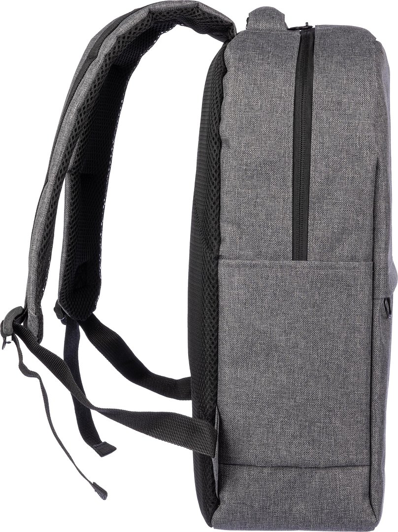 Laptop-Rucksack Urschli | Recycelt | USB-Anschluss