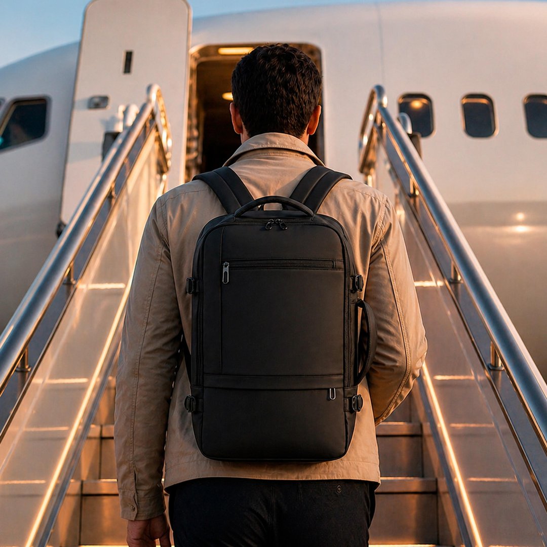 Rucksack Idrin
