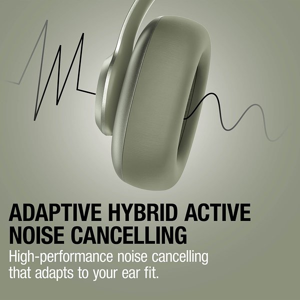 Clam Ace 2 Over-Ear ANC Kopfhörer Giunen