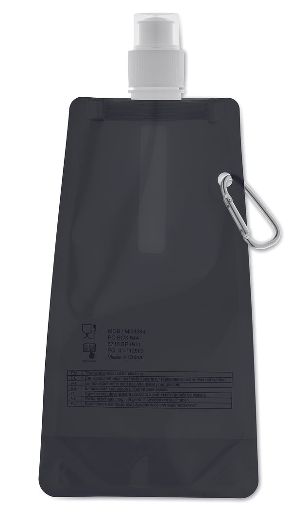 Faltbare Wasserflasche Emervetta