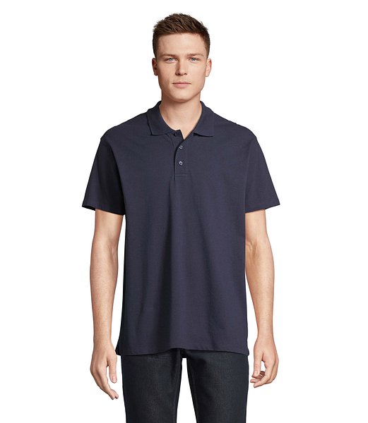 Männer Polo 170g Vregik