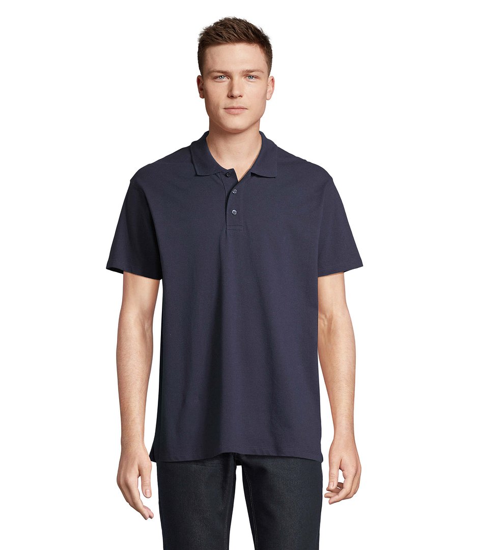 Männer Polo 170g Vregik