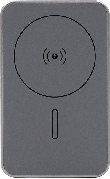 Powerwave 5000 kabellose Powerbank Grin