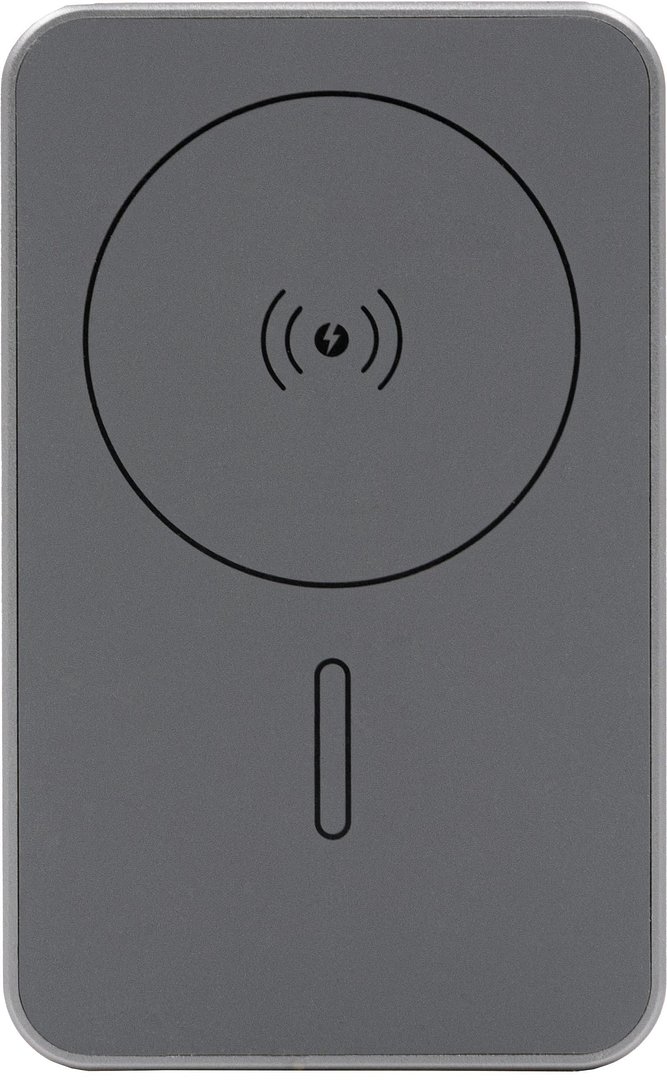 Powerwave 5000 kabellose Powerbank Grin