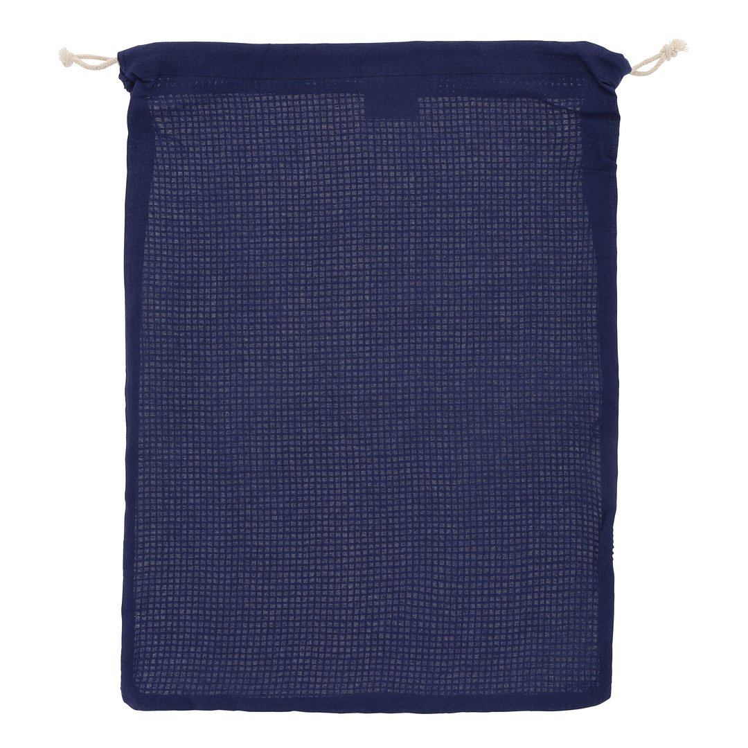 Wiederverwendbare Lebensmitteltasche OEKO-TEX® Baumwolle 30x40cm Frinelvel