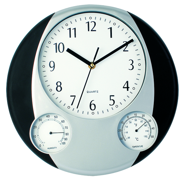 Wanduhr Idego