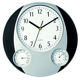Wanduhr Idego