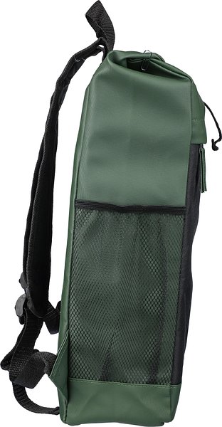 Roll-Top-Rucksack Waluolf | Recycelt | Wasserabweisend