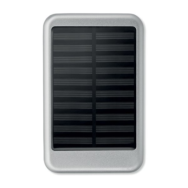 Solar Powerbank 4000 mAh Chatinen